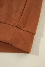 Hoodies Sleek Street Hoodie