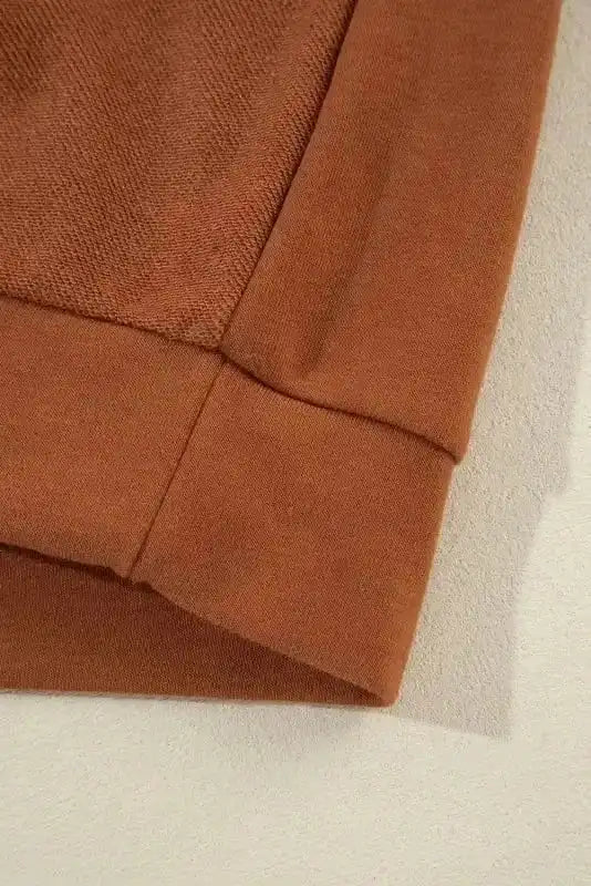 Hoodies Sleek Street Hoodie