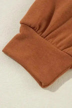 Hoodies Sleek Street Hoodie