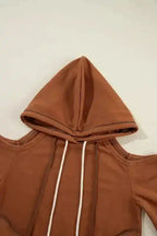 Hoodies Sleek Street Hoodie