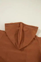 Hoodies Sleek Street Hoodie