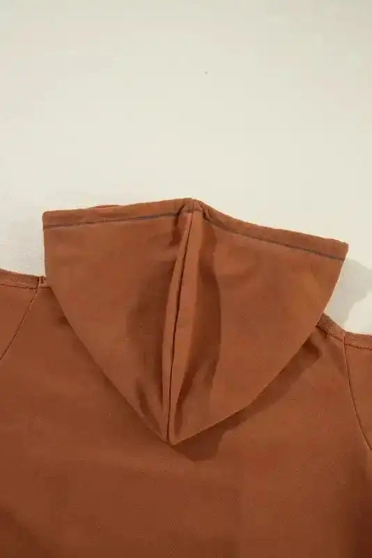 Hoodies Sleek Street Hoodie