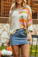 Hoodies Soft Hues Oversized Hoodie