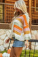Hoodies Soft Hues Oversized Hoodie