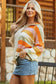 Hoodies Soft Hues Oversized Hoodie