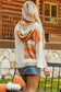 Hoodies Soft Hues Oversized Hoodie
