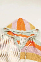 Hoodies Soft Hues Oversized Hoodie