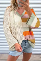 Hoodies Soft Hues Oversized Hoodie