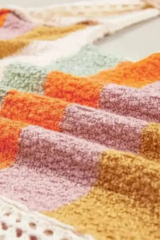 Hoodies Soft Hues Oversized Hoodie