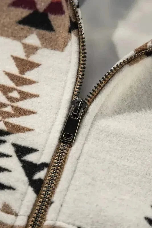 Jackets Aztec Adventure Zip Jacket