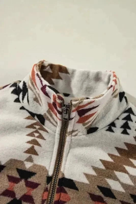 Jackets Aztec Adventure Zip Jacket