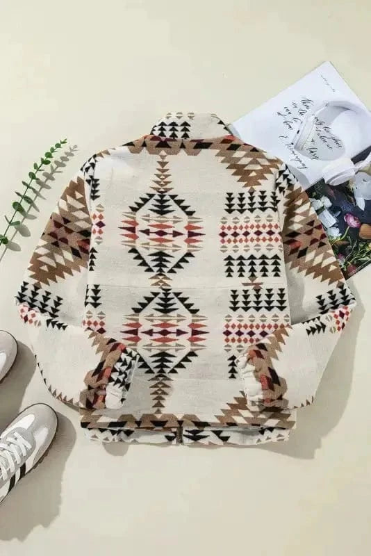 Jackets Aztec Adventure Zip Jacket