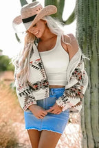 Jackets Aztec Adventure Zip Jacket