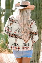 Jackets Aztec Adventure Zip Jacket