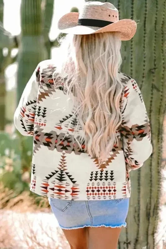 Jackets Aztec Adventure Zip Jacket