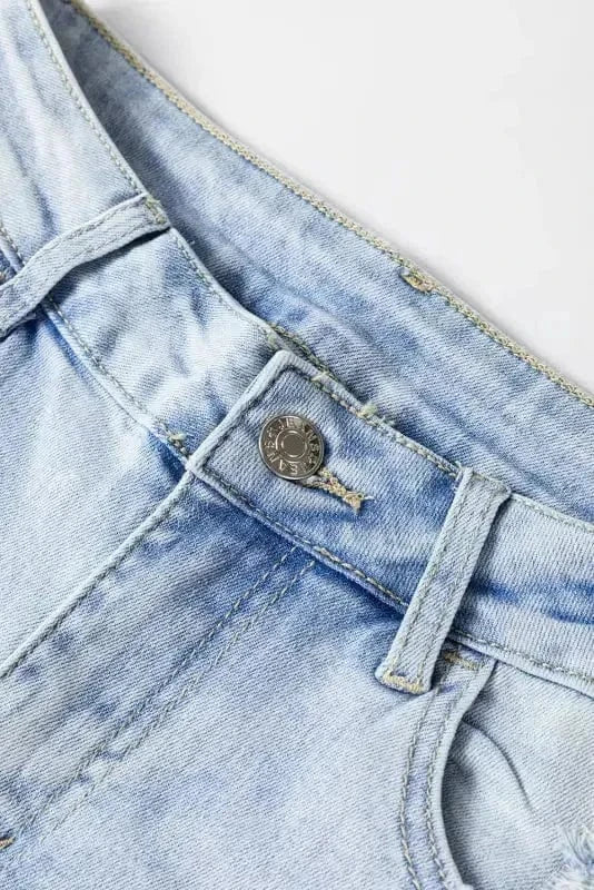 Jeans Boho Blues Flare Jeans