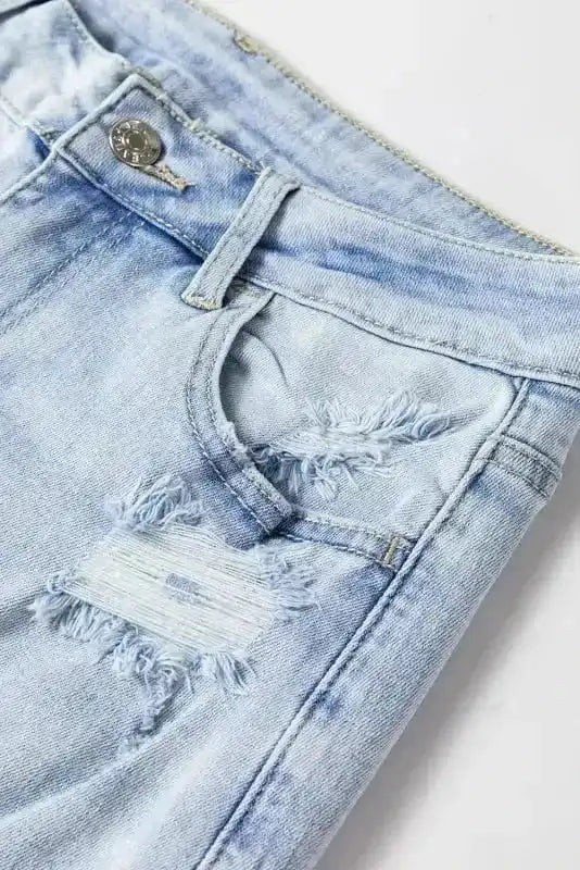 Jeans Boho Blues Flare Jeans