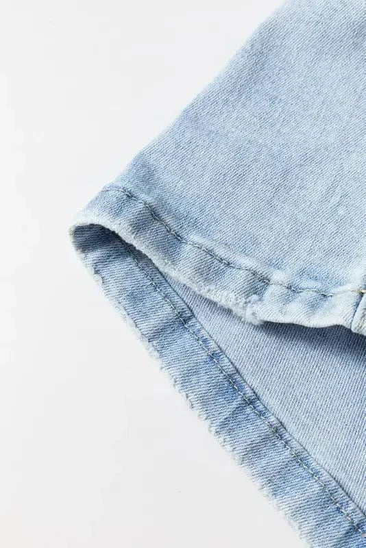 Jeans Boho Blues Flare Jeans