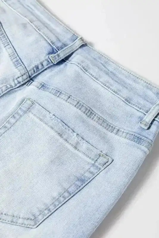 Jeans Boho Blues Flare Jeans