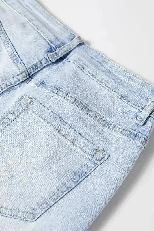 Jeans Boho Blues Flare Jeans