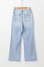 Jeans Boho Blues Flare Jeans