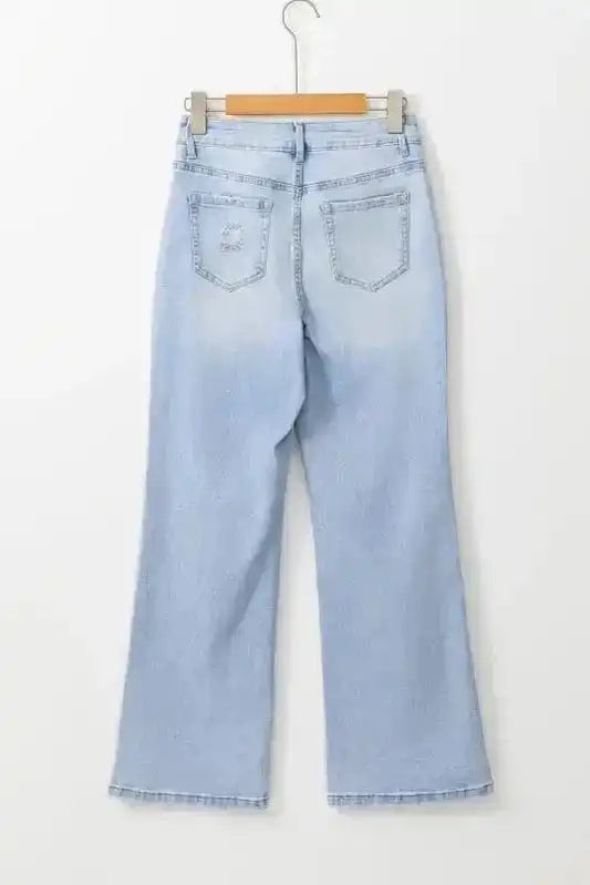 Jeans Boho Blues Flare Jeans