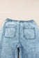 Jeans Loose Straight Denim Pants