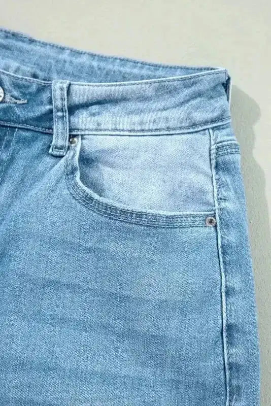 Jeans Myosotis Skyline Straight-Cut Jeans