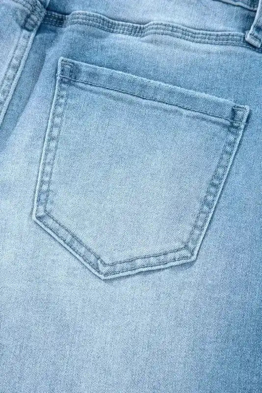 Jeans Myosotis Skyline Straight-Cut Jeans