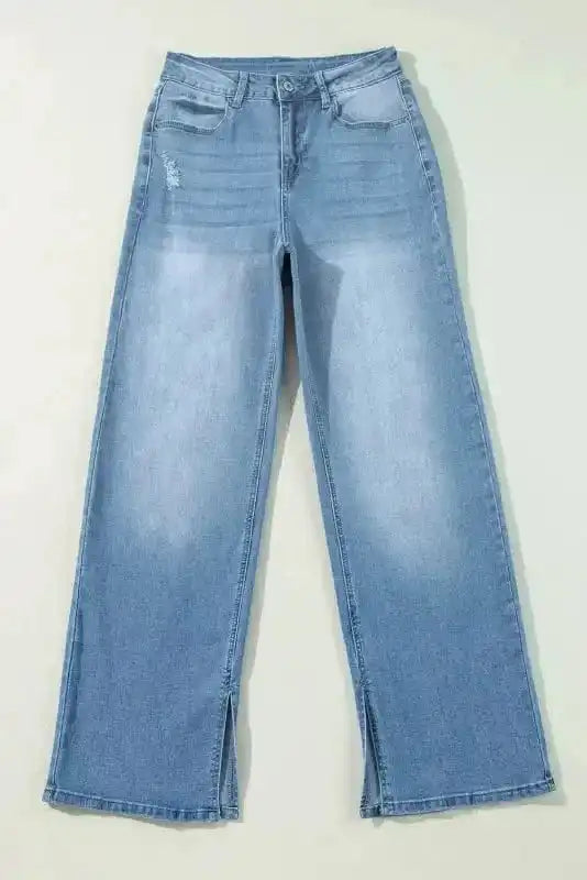 Jeans Myosotis Skyline Straight-Cut Jeans