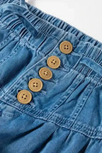 Jeans Rockwash Retro Palazzo Jeans