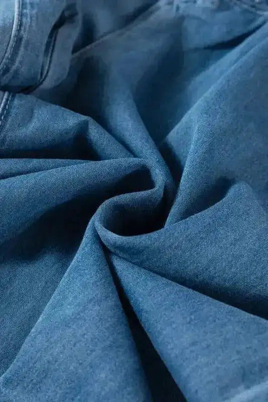 Jeans Rockwash Retro Palazzo Jeans