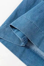 Jeans Rockwash Retro Palazzo Jeans