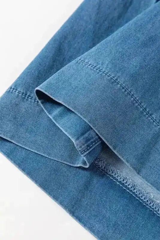 Jeans Rockwash Retro Palazzo Jeans