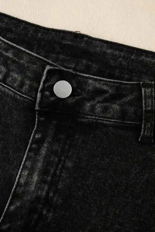 Jeans Slate Elegance Wide Leg Jeans