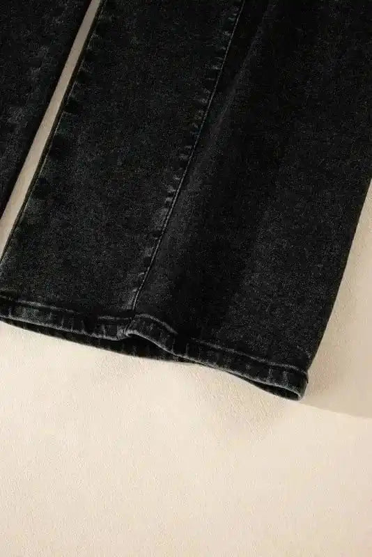 Jeans Slate Elegance Wide Leg Jeans