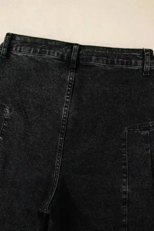 Jeans Slate Elegance Wide Leg Jeans