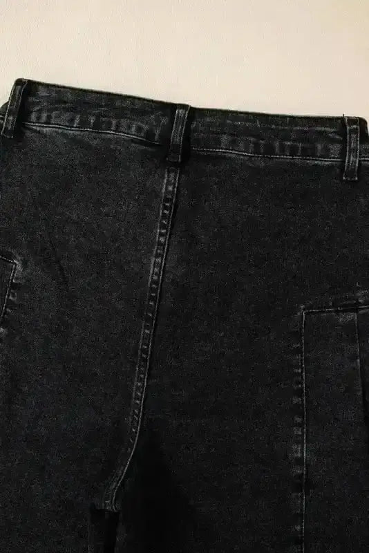 Jeans Slate Elegance Wide Leg Jeans