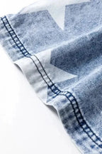 Jeans Twilight Twinkle Wide-Leg Jeans