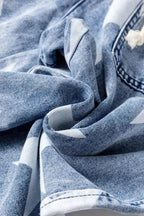 Jeans Twilight Twinkle Wide-Leg Jeans