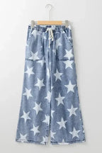 Jeans Twilight Twinkle Wide-Leg Jeans