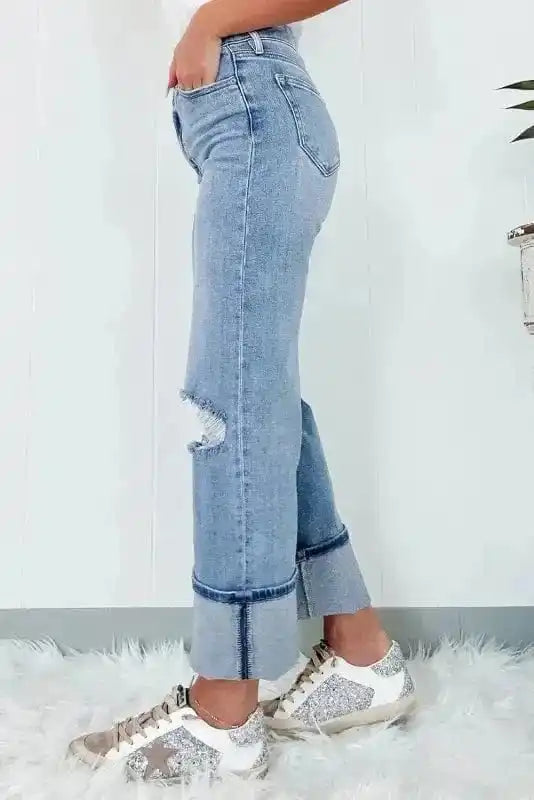 Jeans Urban Edge AsymmetriX Jeans