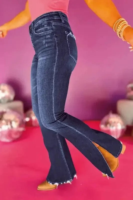 Jeans Wild Wind Flared Jeans