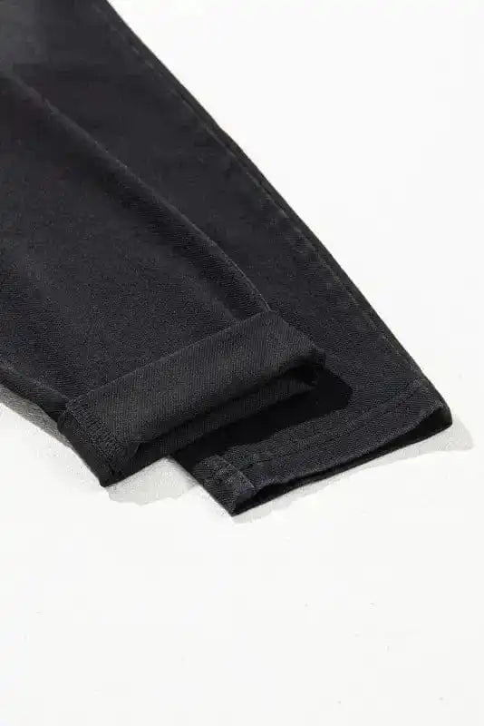 Jeggings CurveAccent Black Stretch Jeggings