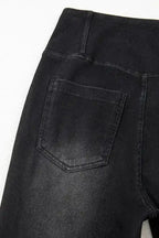 Jeggings CurveAccent Black Stretch Jeggings