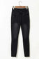 Jeggings CurveAccent Black Stretch Jeggings