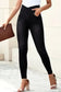 Jeggings CurveAccent Black Stretch Jeggings