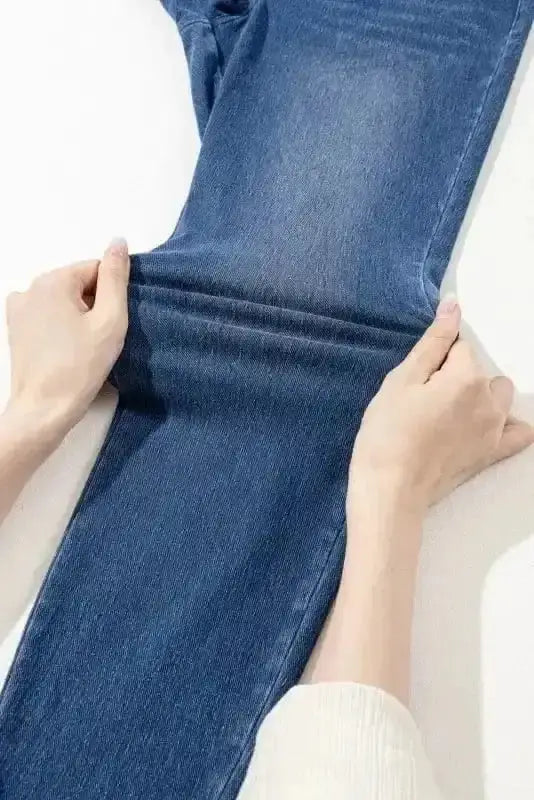Jeggings Navy FlexFit Ankle Jeggings
