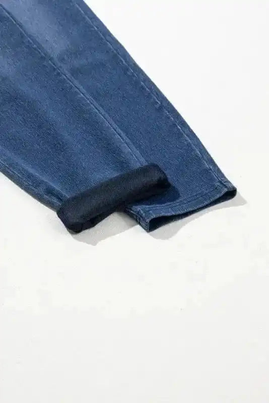 Jeggings Navy FlexFit Ankle Jeggings