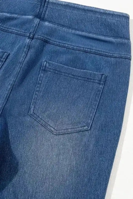 Jeggings Navy FlexFit Ankle Jeggings